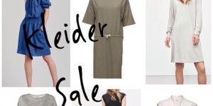 Beitragsbild des Blogbeitrags SHOPPING | SOMMER-KLEIDE SALE