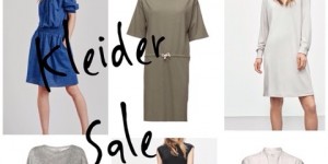 Beitragsbild des Blogbeitrags SHOPPING | SOMMER-KLEIDE SALE 