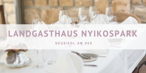 Beitragsbild des Blogbeitrags Hotspot: Landgasthaus am Nyikospark