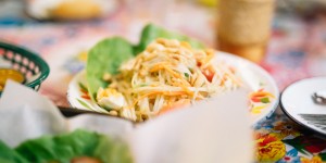 Beitragsbild des Blogbeitrags Mamamon Thai Eatery – Lokaltipp Wien