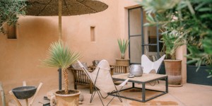 Beitragsbild des Blogbeitrags Ait Ben Haddou Riad – Caravane