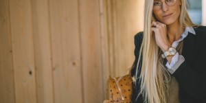 Beitragsbild des Blogbeitrags MCM Backpack – Fall Outfit