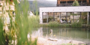 Beitragsbild des Blogbeitrags Inns Holz – Chaletdorf im Böhmerwald