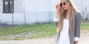 Beitragsbild des Blogbeitrags 7 Ways to Wear: Boyfriend Blazer 