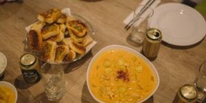 Beitragsbild des Blogbeitrags Mein gelbes Thai Curry Rezept So schmeckt Thailand