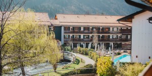 Beitragsbild des Blogbeitrags Hotel Bachmair Weissach am Tegernsee 