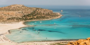 Beitragsbild des Blogbeitrags Tour Info für Balos Beach Kreta – der schönste Strand der Insel
