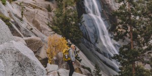 Beitragsbild des Blogbeitrags Yosemite National Park – umfangreiche Reise- und Wandertipps