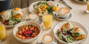 Beitragsbild des Blogbeitrags Essen in San Francisco – Dein Food Guide mit Restaurant Tipps , Cafés und den besten Bars der Stadt