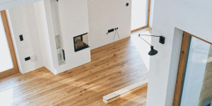 Beitragsbild des Blogbeitrags Hausbau Update IV – Der Innenausbau inkl. Lichtplanung