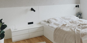 Beitragsbild des Blogbeitrags Hausbau Update V – Fertigstellung & Einzug