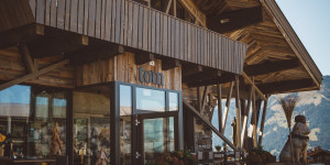 Beitragsbild des Blogbeitrags Die beste Almhütte in Maria Alm am Hochkönig – Tom Almhütte