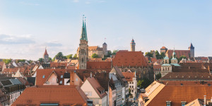 Beitragsbild des Blogbeitrags Nürnberg Tipps: Sehenswürdigkeiten, Restaurants, Bars und Insidertipps 