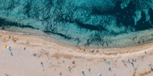 Beitragsbild des Blogbeitrags Beste Reisezeit Korsika – Reisezeit & Klima für Korsika 