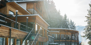 Beitragsbild des Blogbeitrags Naturhotel Leitlhof – Eine Auszeit im Pustertal