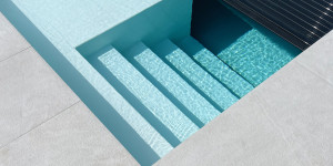 Beitragsbild des Blogbeitrags Projekt Poolbau – Alles was ihr Vorab beachten und vorbereiten müsst