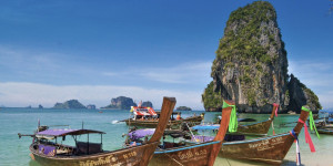 Beitragsbild des Blogbeitrags Thailand mit Baby: Alles, was du vorab wissen musst 