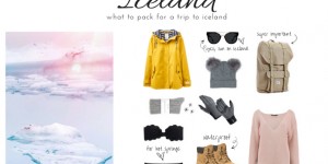 Beitragsbild des Blogbeitrags What to Pack: Iceland Adventure Vacation