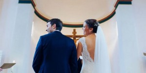 Beitragsbild des Blogbeitrags Welche Papiere brauche ich für die kirchliche Trauung?
