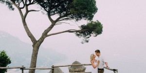 Beitragsbild des Blogbeitrags Durchbrennen nach Italien – Die Geschichte von Christina und Andreas