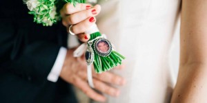 Beitragsbild des Blogbeitrags Detailverliebte Hochzeit im Salzburger Land – Norwegerin heiratet Amerikaner 