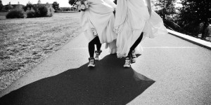 Beitragsbild des Blogbeitrags Zwei Bräute geben sich das Ja-Wort am Schiff – eine gleichgeschlechtliche Hochzeit