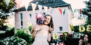 Beitragsbild des Blogbeitrags Ein Projekt von mir: Dachterrassenshooting aka Bacheloretteparty