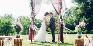 Beitragsbild des Blogbeitrags Heiraten in Kärnten: Schloss Wasserleonburg im Gailtal