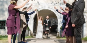 Beitragsbild des Blogbeitrags Wedding Wands für deine Hochzeit: DIY Anleitung und Beispiele