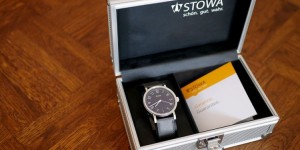 Beitragsbild des Blogbeitrags Das schönste Herrenaccessoires zur Hochzeit: STOWA Antea back to bauhaus Gewinnspiel