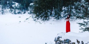 Beitragsbild des Blogbeitrags Schneewittchen trifft die Steiermark – letzte Winterinspiration 