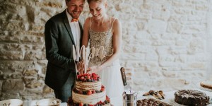 Beitragsbild des Blogbeitrags Kirchliche Trauung und anschließende Vintage Party