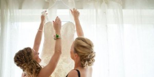 Beitragsbild des Blogbeitrags Wie man seine beste Freundin am besten in die Hochzeit mit einbezieht