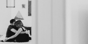Beitragsbild des Blogbeitrags Neulich in einer Wohnung in Berlin… #lovestory