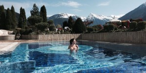 Beitragsbild des Blogbeitrags Flittern im Tiroler Stock Resort