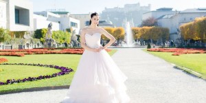 Beitragsbild des Blogbeitrags Kupfer Hochzeit Shooting in Salzburg