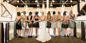 Beitragsbild des Blogbeitrags Brautjungfern: The Roaring 20’s!