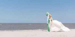 Beitragsbild des Blogbeitrags Kostümhochzeit – Das gibt´s!