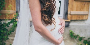 Beitragsbild des Blogbeitrags Schwanger heiraten: Tipps für die Hochzeit