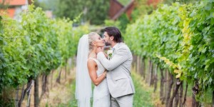 Beitragsbild des Blogbeitrags Weingut Hochzeit: Heiraten in Wien 