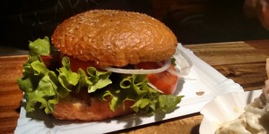 Beitragsbild des Blogbeitrags BioBurger Meister, Salzburg 