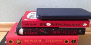 Beitragsbild des Blogbeitrags BookTubeAThon 2015
