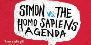 Beitragsbild des Blogbeitrags Review: Simon VS. The Homo Sapiens Agenda by Becky Albertalli