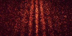 Beitragsbild des Blogbeitrags Eine Geschichte von Materiewellen