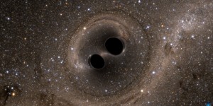 Beitragsbild des Blogbeitrags Erneut Gravitationswellen detektiert