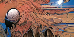 Beitragsbild des Blogbeitrags ABMGW 179 The Long Way To A Small Angry Planet vs Kollaps: Imperium der Ströme