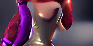 Beitragsbild des Blogbeitrags ABMGW 206 In Hero Years Im Dead vs Who cencored Roger Rabbit