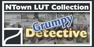 Beitragsbild des Blogbeitrags How to get Columbo TV Series Look with styling LUTs