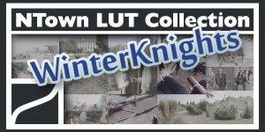 Beitragsbild des Blogbeitrags How to create Game of Thrones look with LUTs