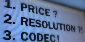 Beitragsbild des Blogbeitrags Top Ten Priority Features for Digital Film & Video Cameras 